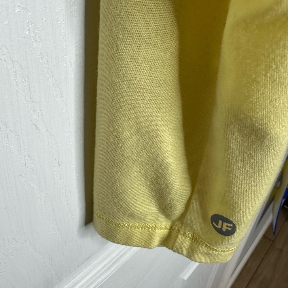Joe Fresh Tank Top Yellow Size Extra Large - Picture 11 of 16
